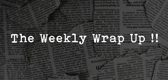 Weekly Wrap Up: September 29 – October 5, 2025