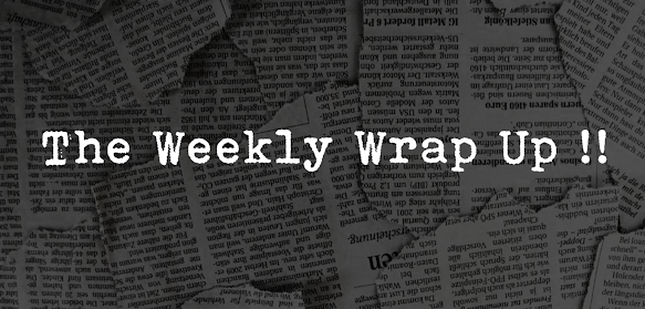 Weekly Wrap Up: August 25-31, 2025